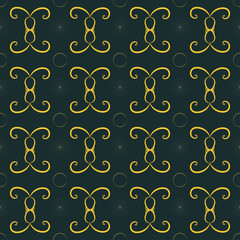 An abstract seamless pattern background image.