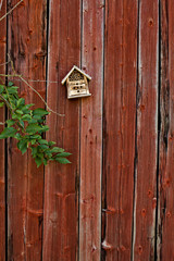 tree house background