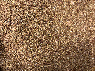 buckwheat in market
