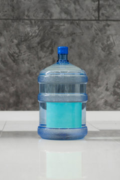 Large Delivered Water At Home Interior