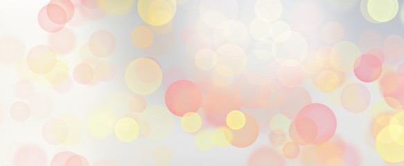 abstract silver white bokeh lights background.Abstract silver blurred bokeh light on dark background. Christmas or New Year holiday card template. Magic falling snow backdrop.