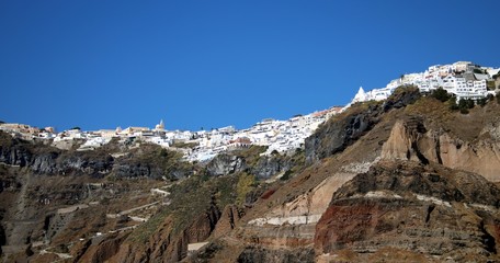 Oia Santorini