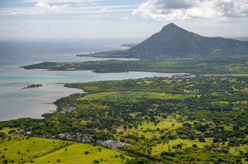 Sublime Point Ebony - Forest Chamarel, Mauritius