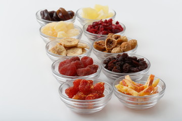  Image shot of dried fruit