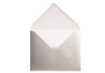 envelopes isolated