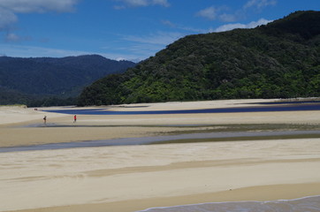 Abel Tasman Nationalpark Neuseeland