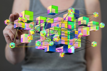 Using Cloud Technology to Send and Receive Files.