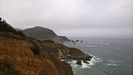 Costa de California