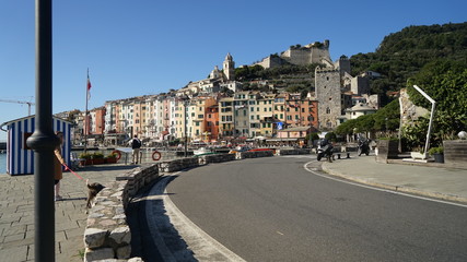 Foro varie di Portovenere