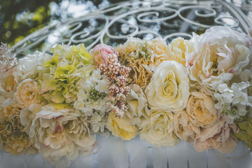 wedding day