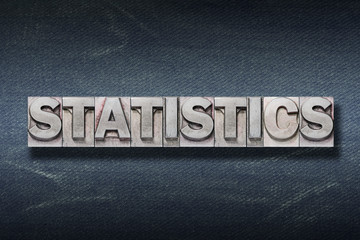 statistics word den
