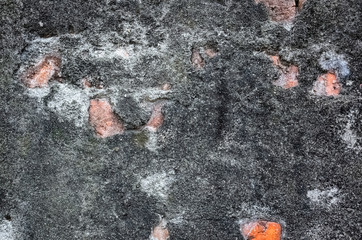 grunge gray wall background