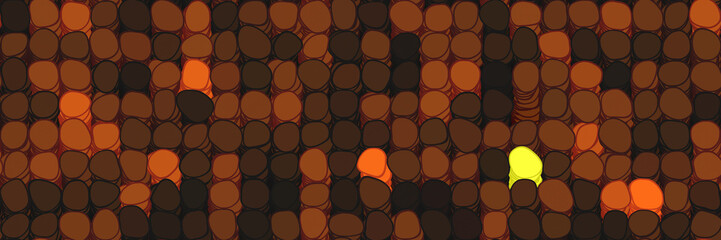 Abstract background artwork