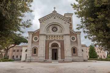 Maria Madre della Divina Grazia, Grottaferrata 