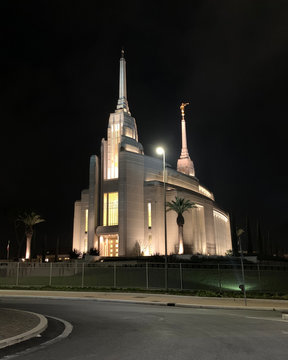 Chiesa di Ges&ugrave; Cristo dei Santi degli ultimi giorni