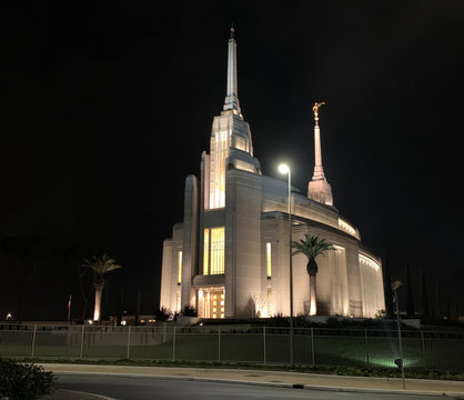 Tempio di Roma Italia 