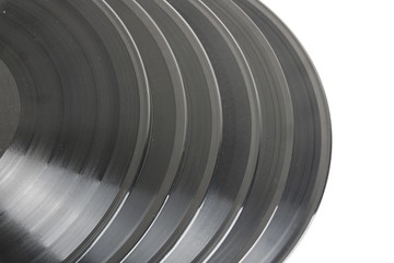 vinyl disc