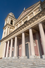 St. Maurice Cathedral, Duomo of Imperia, Italy