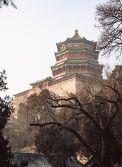 Summer Palace in Beijing