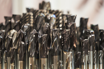 The image of a tool for wood processing on CNC machines.