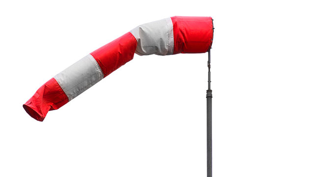 Windhose - Sturm und Wind ziehen auf