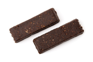 Superfoodriegel mit Kakaonibs