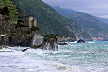 Coast of Italy