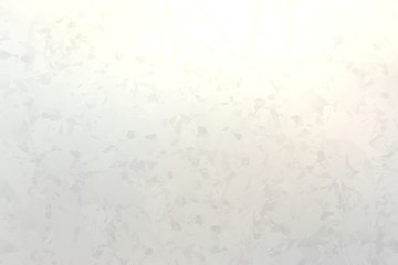 Abstract ice textured light background.