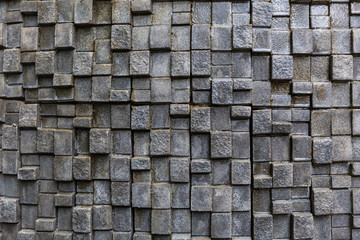 extrude wall tile pattern