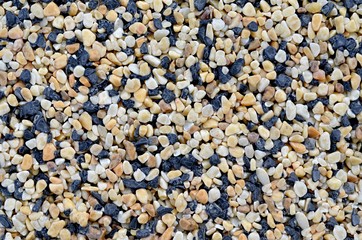 pebbles background