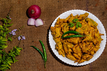 indian street food