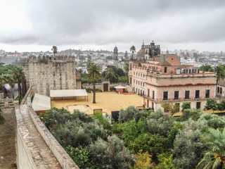 Jerez de la Frontera - Altstadt und Sehenswürdigkeiten