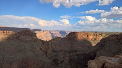 Espectaculares vistas en el Grand Canyon