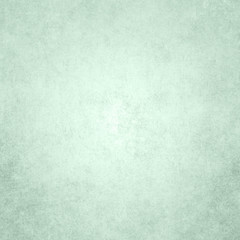 Vintage paper texture. Green grunge abstract background