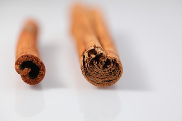 ceylon cinnamon and cassia bark .external differences