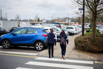 british Scotland England cityscape landscape