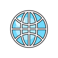Obraz premium browser
