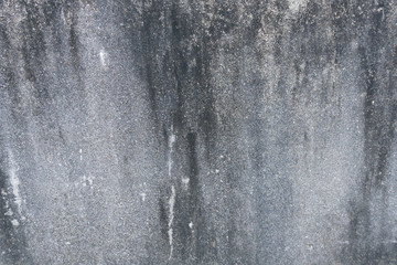 Textured Vintage black and white wall background. concrete tones in grunge style