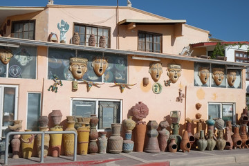 Mexican Store Front 
