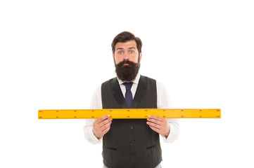 University student taking engineering and science course. In science length may be measured with a...