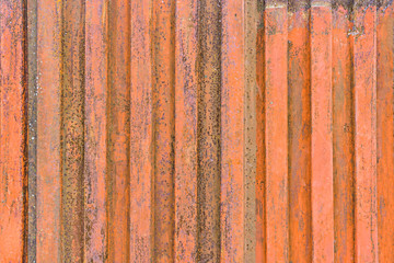 grunge orange background with scuffs