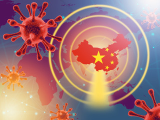 Concept of Coronavirus in China