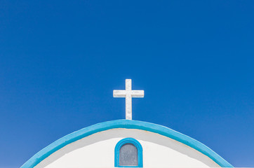 St Andrew Chapel, Agia Napa, Cyprus