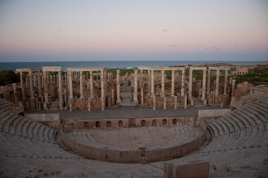 Leptis Magna