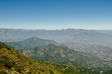 Parque nacional la campana