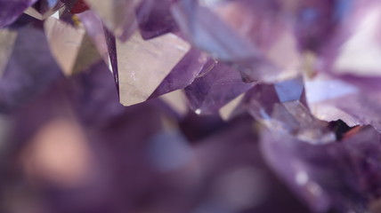 Amethyst Crystal