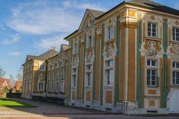 Obraz premium Sights of Germany in Sachsenheim