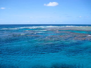 Great Barrier Reef Queensland Australia