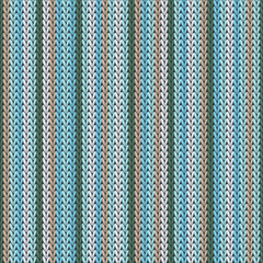 Yarn vertical stripes knit texture geometric 