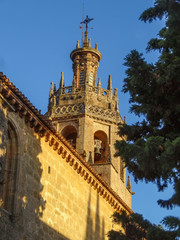 Ronda Spanien Altstadt und Sehensw&uuml;rdigkeiten